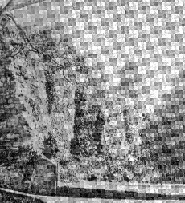 Kerelaw Castle 1890