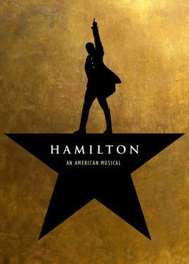 Hamilton: An American Musical poster