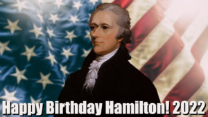 Happy Birthday Hamilton! 2022: Hamilton Scholars Roundtable - Discovering Hamilton
